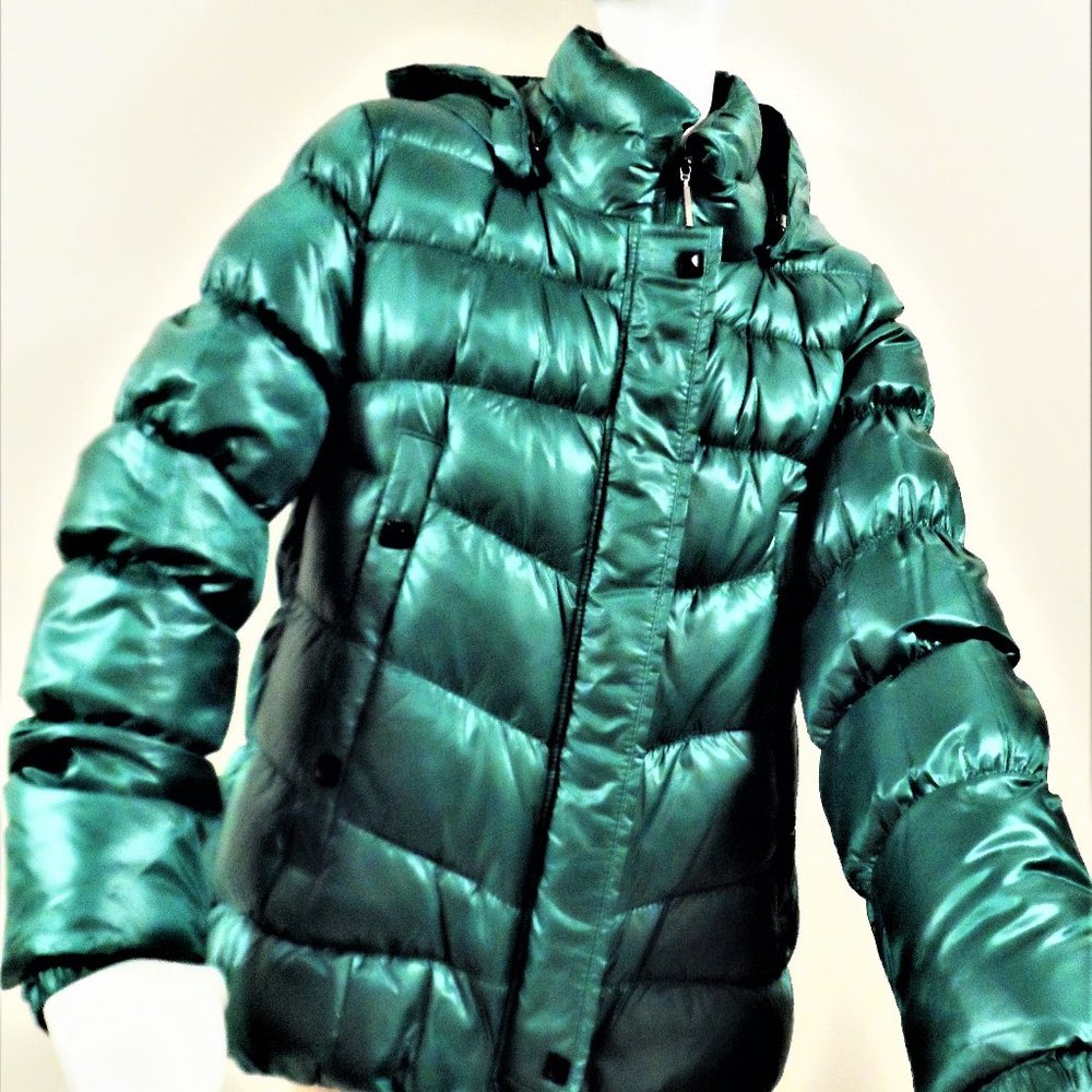 ORWELL-COAT  DOWN/FEATHER GERMANY NWT